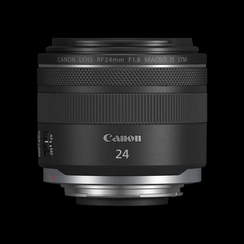Canon RF 24mm f/1.8 Macro IS STM - фото 2
