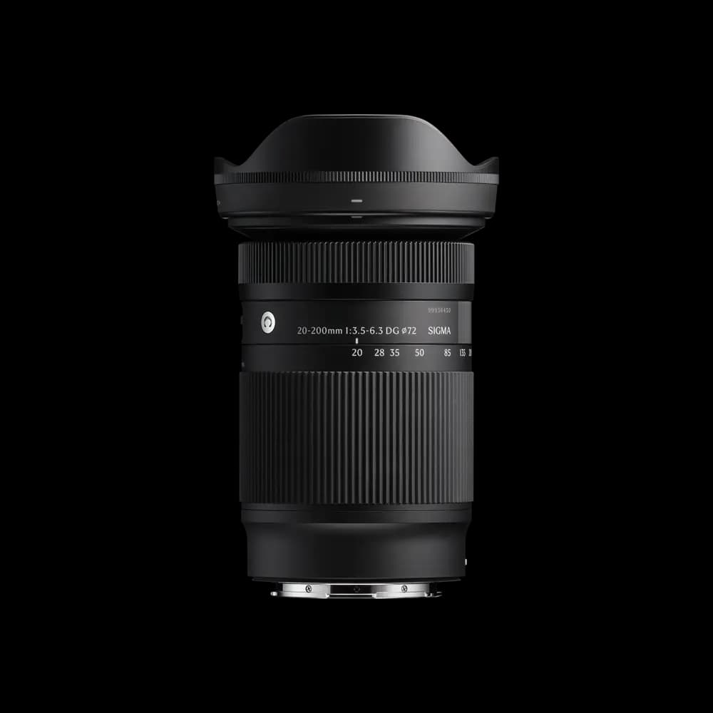 Sigma 20-200mm f/3.5-6.3 DG Contemporary for Sony E