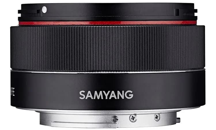 Samyang AF 35mm f/2.8 FE for Sony E mount