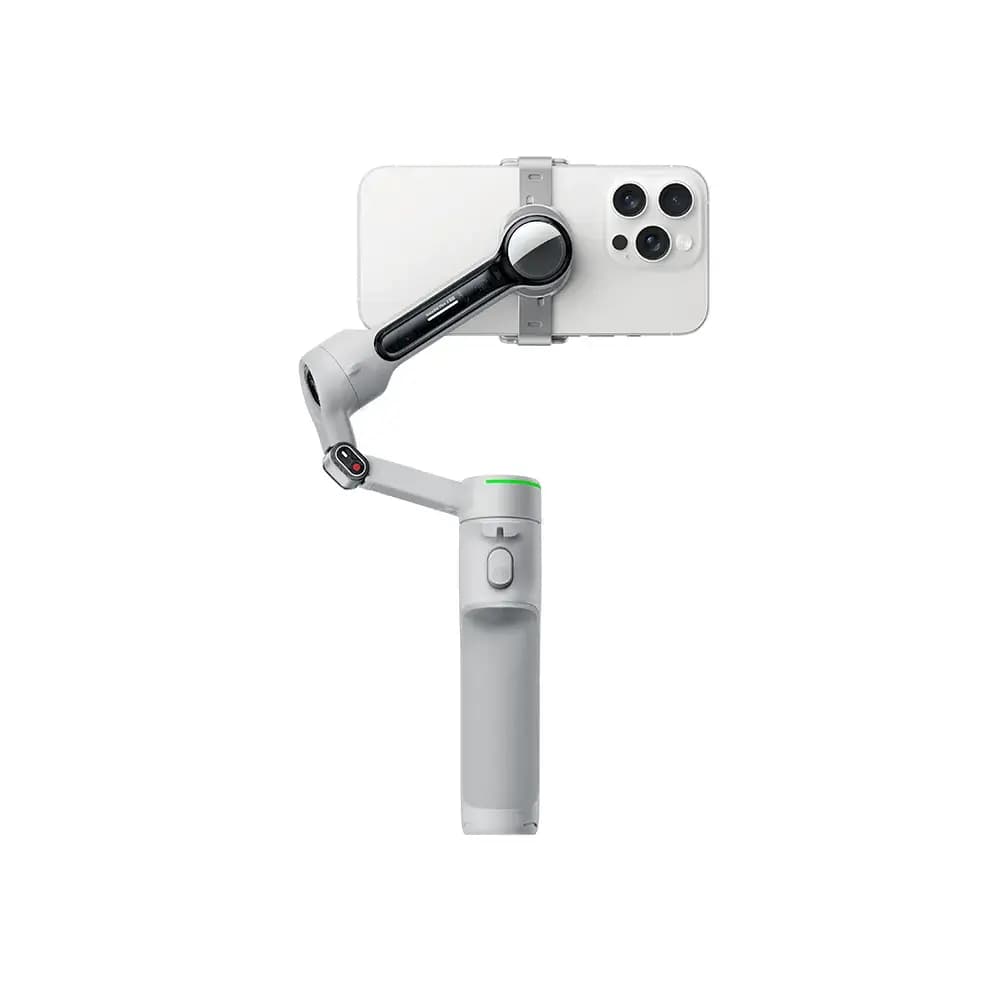 Insta 360 Flow 2 Pro Creator Bundle Stone Gray - фото 2