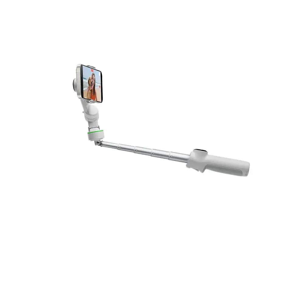 Insta 360 Flow 2 Pro Creator Bundle Stone Gray - фото 4