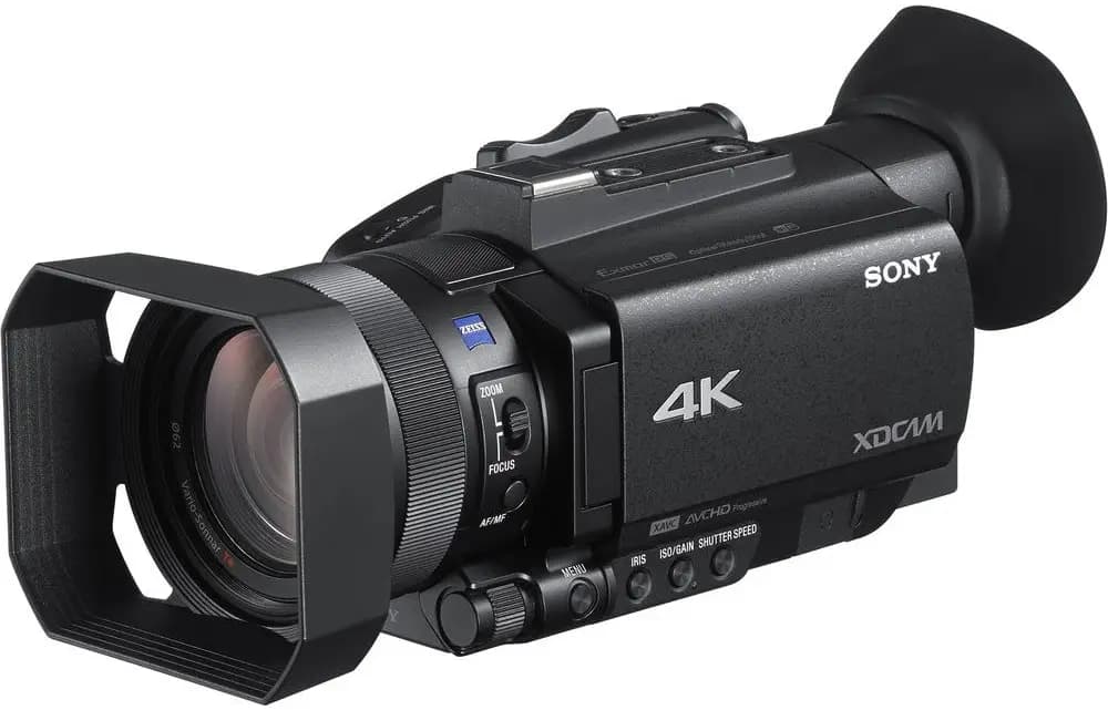 Sony PXW-Z90V 4K HDR - фото 2
