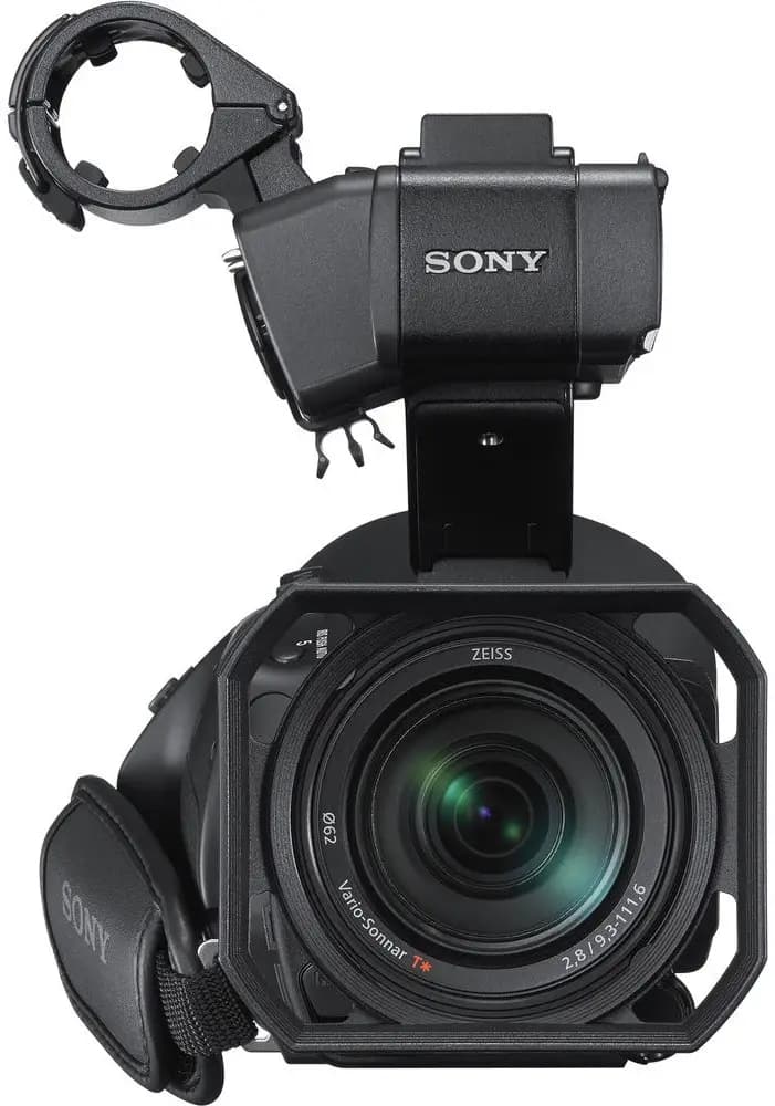 Sony PXW-Z90V 4K HDR - фото 3