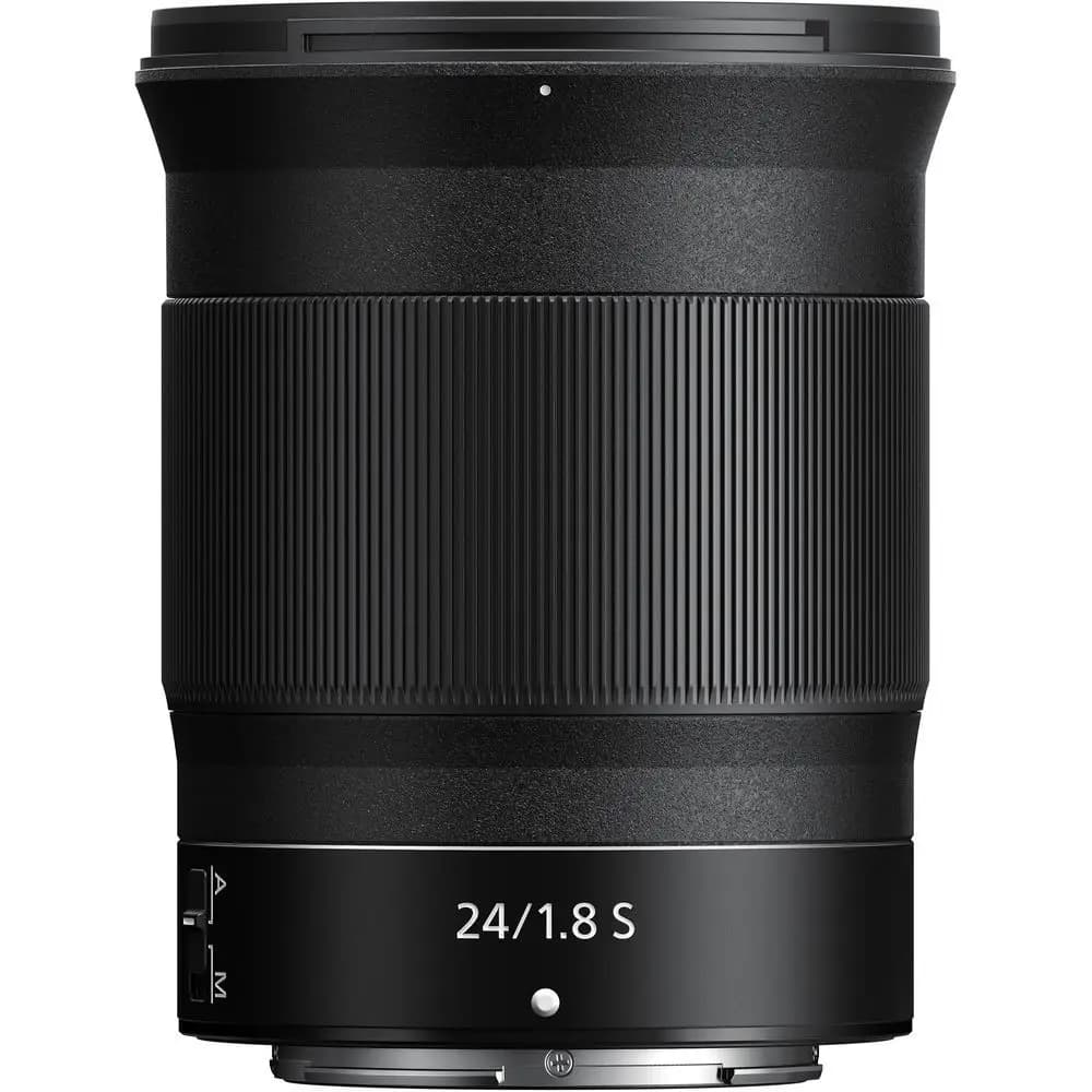 Nikkor Z 24mm f/1.8 S - фото 2