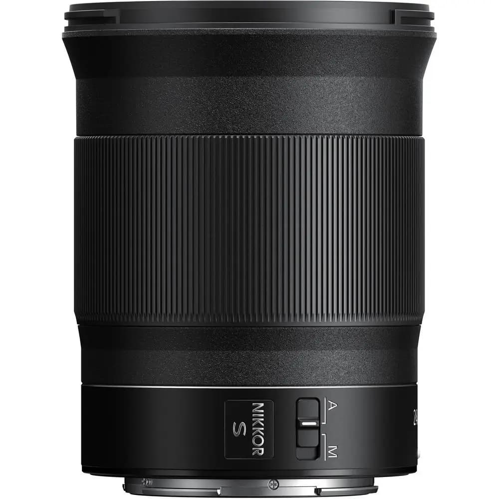 Nikkor Z 24mm f/1.8 S