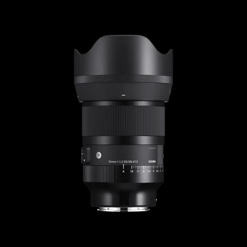 Sigma 50mm f/1.2 DG DN Art Lens for Sony - фото 2