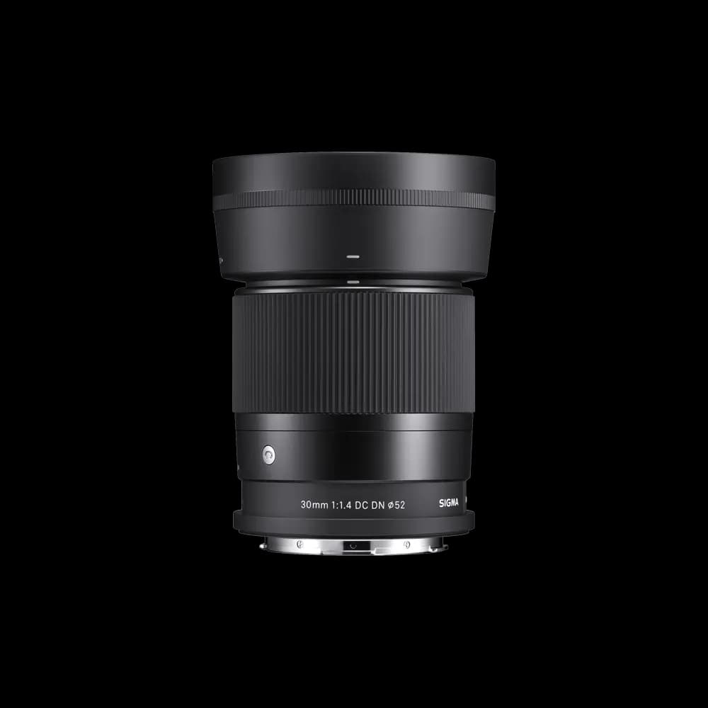 Sigma 30mm f/1.4 DC DN Contemporary (Fuji X)