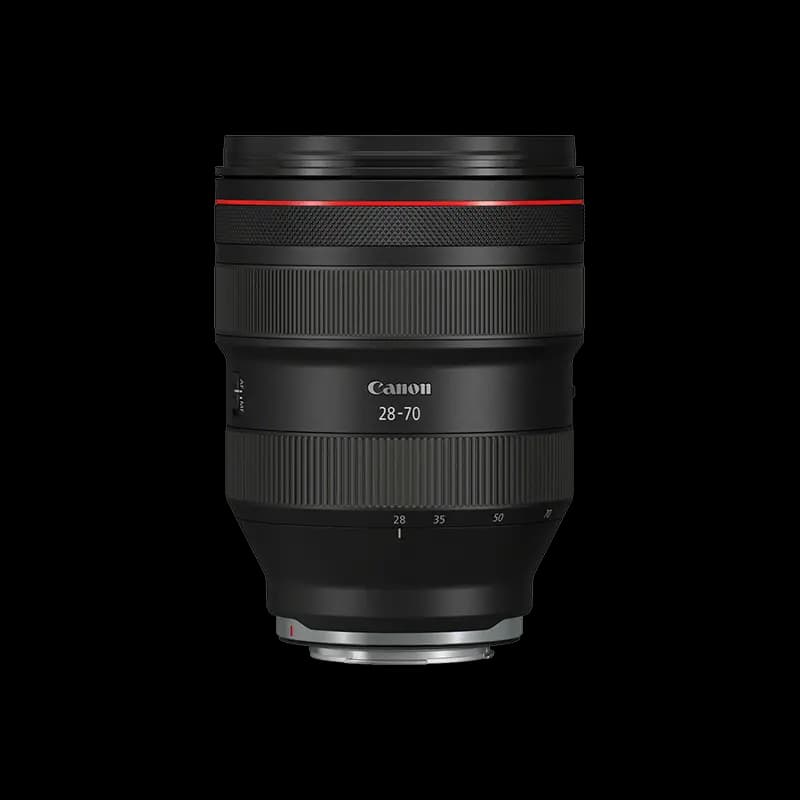 Canon RF 28-70mm f/2L USM  - фото 3