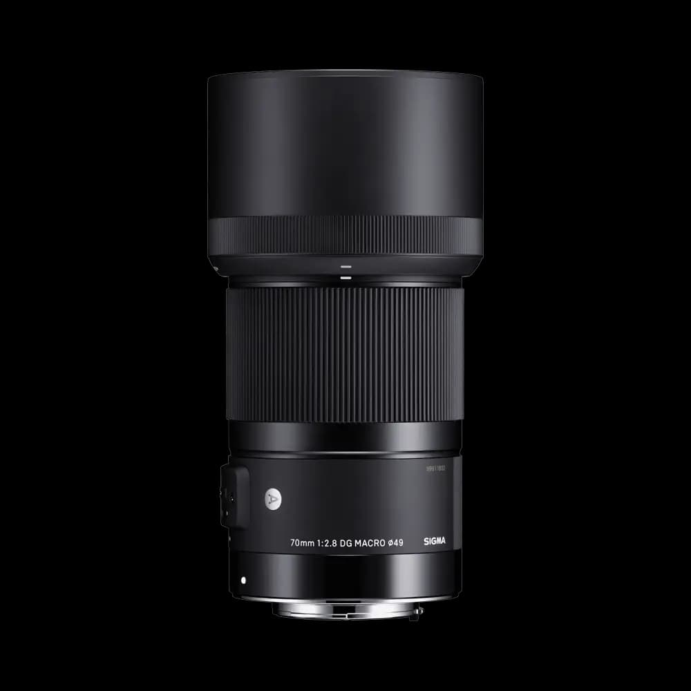Sigma 70mm f/2.8 DG Macro Art Lens for Canon EF - фото 3
