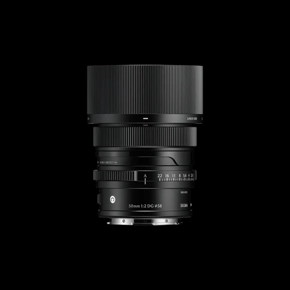 Sigma 50mm f/2 DG DN Contemporary for Leica L - фото 3