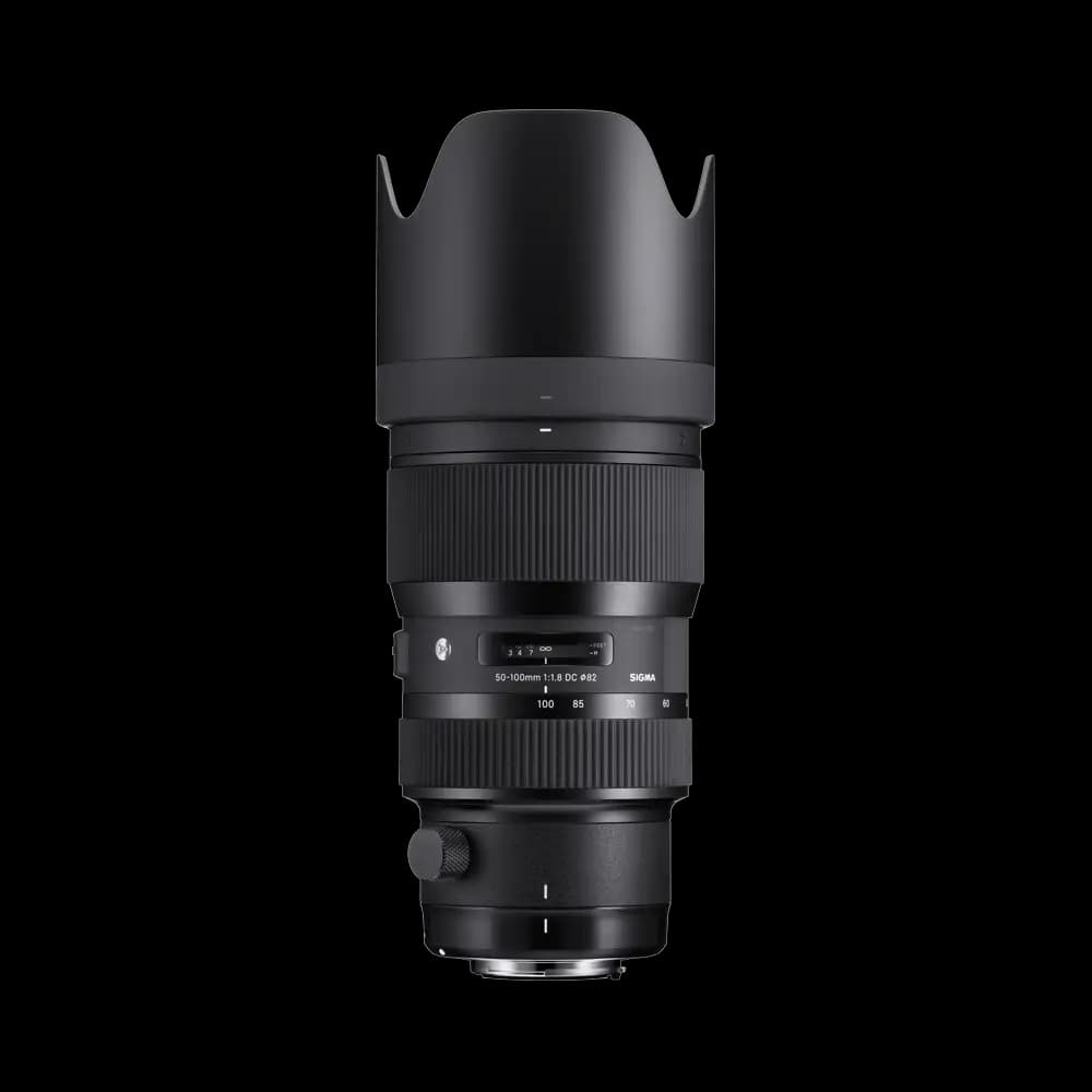 Sigma AF APO 50-100mm f/1.8 DC HSM (Art) for Nikon - фото 3