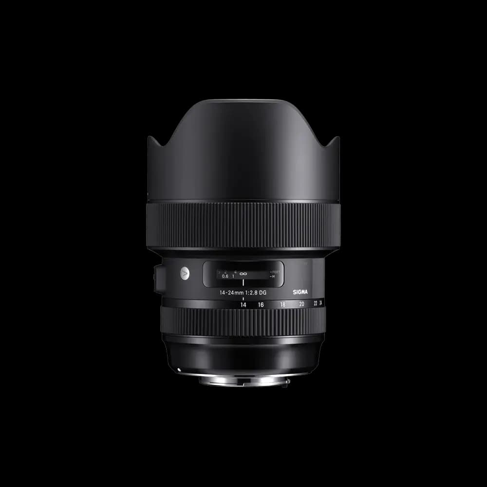 Sigma AF 14-24mm f/2.8 DG HSM (Art) for Nikon