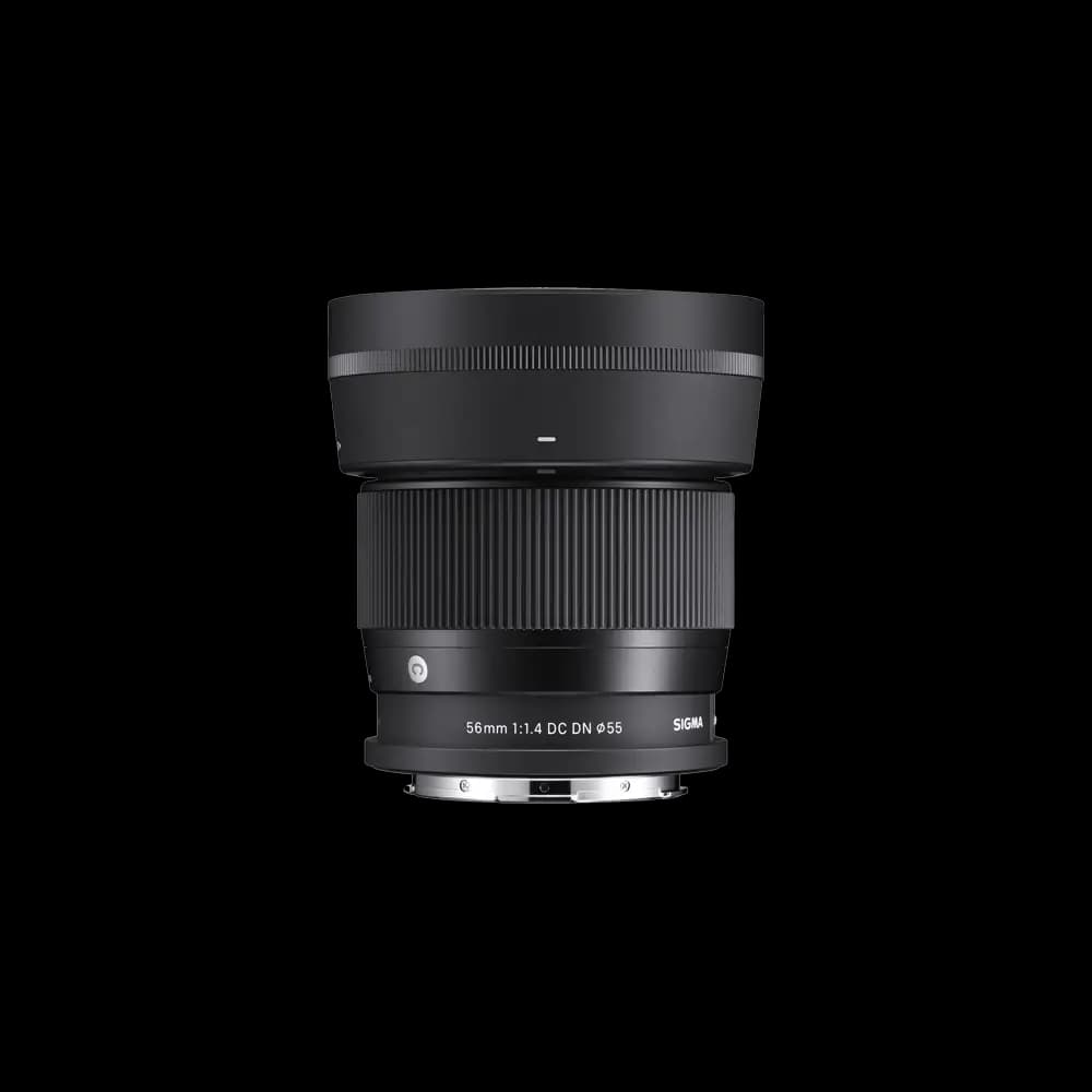 Sigma 56mm f/1.4 DC DN (Contemporary) for Sony E-mount - фото 3