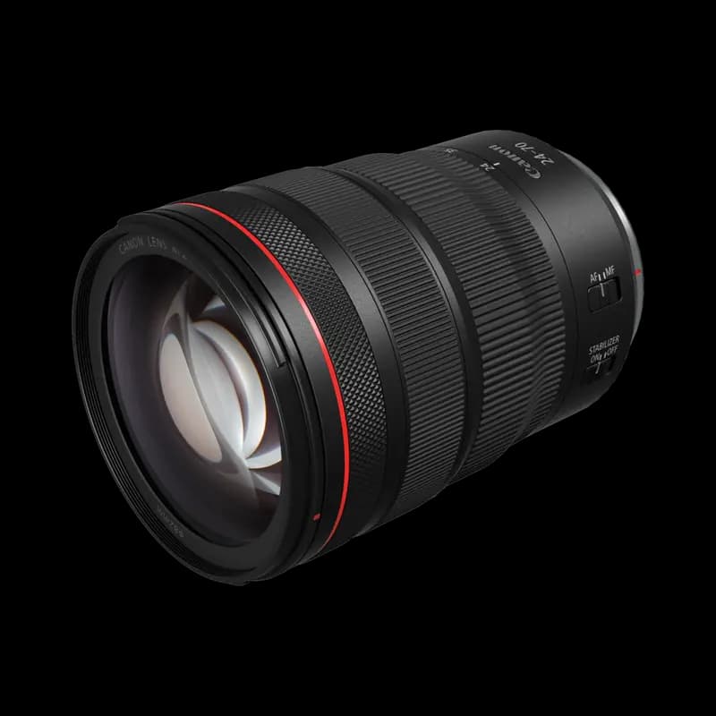 Canon RF 24-70mm f/2.8L IS USM - фото 3
