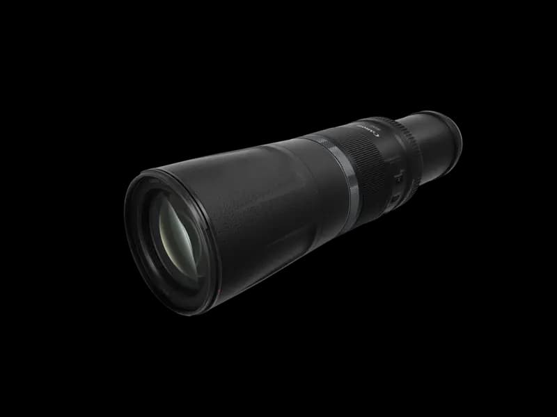 Canon RF 800mm f/11 IS STM - фото 4