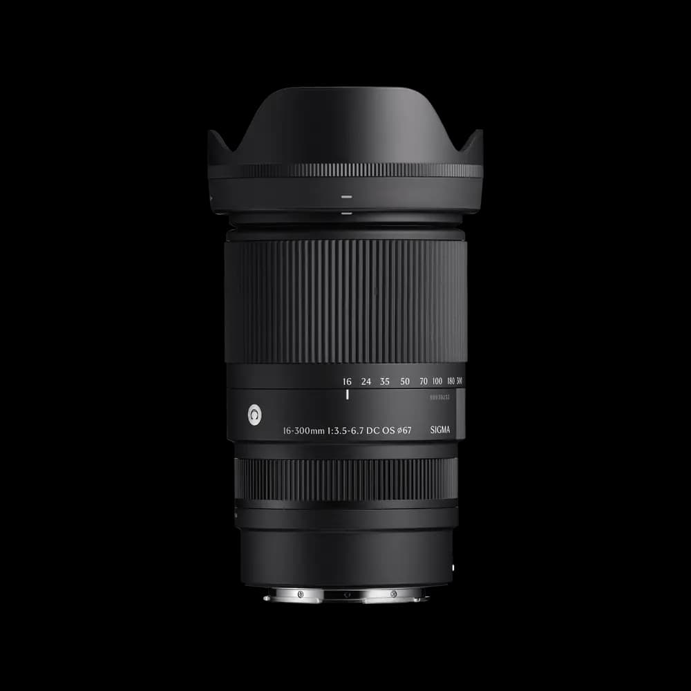 Sigma 16-300mm f/3.5-6.7 DC OS Contemporary for Canon RF - фото 3