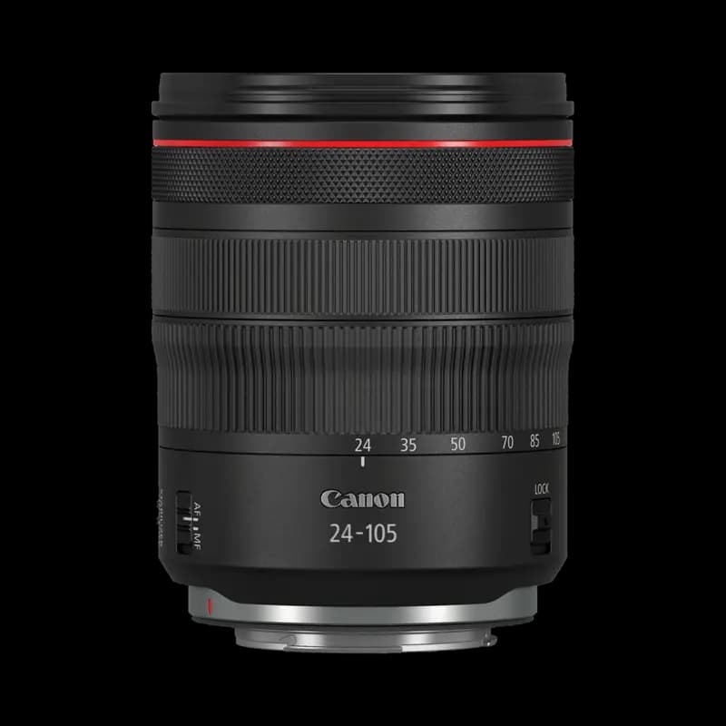Canon RF 24-105mm f/4L IS USM - фото 2