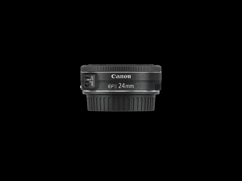 Canon EF-S 24mm f/2.8 STM