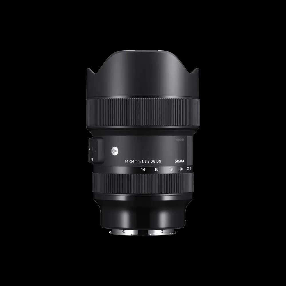 Sigma AF 14-24mm f/2.8 DG DN for Sony E mount