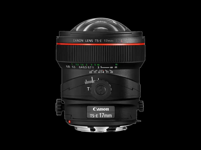 Canon TS-E 17mm f/4L Tilt-Shift