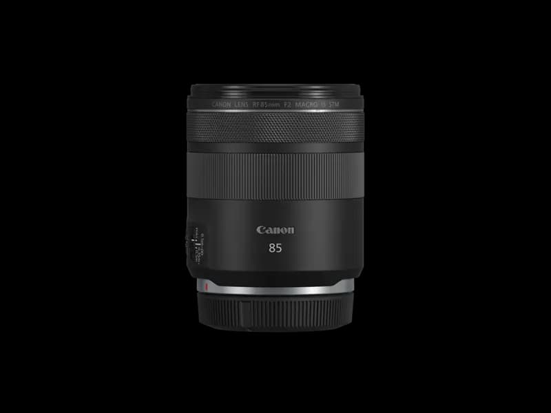 Canon RF 85mm f/2 Macro IS STM - фото 3