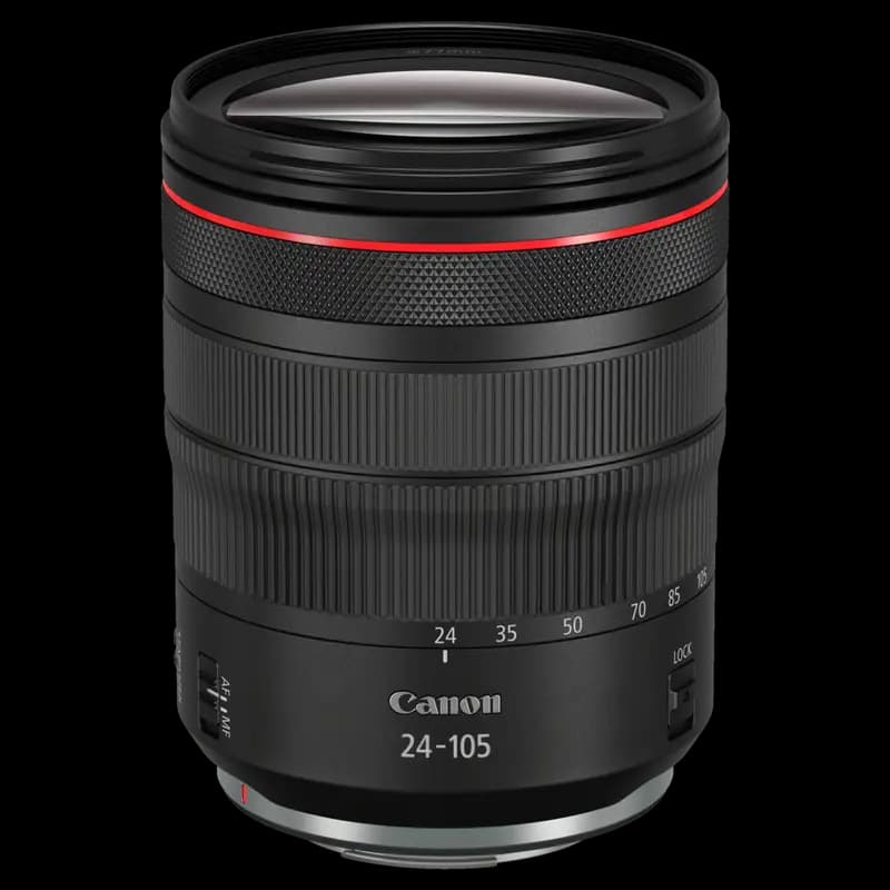 Canon RF 24-105mm f/4L IS USM