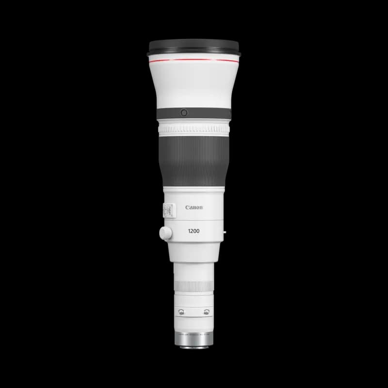 Canon RF 1200mm f/8 L IS USM - фото 3