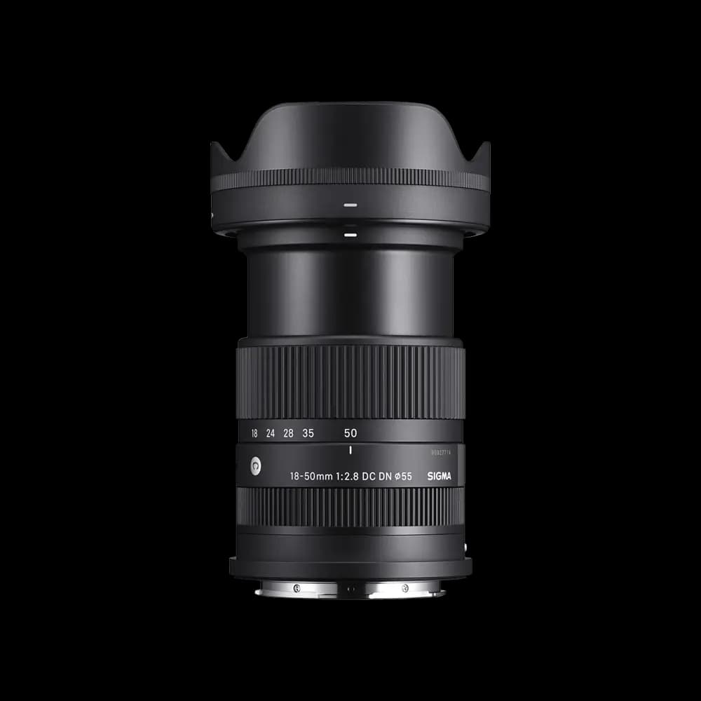Sigma 18-50mm f/2.8 DC DN (Contemporary) for Canon RF - фото 2