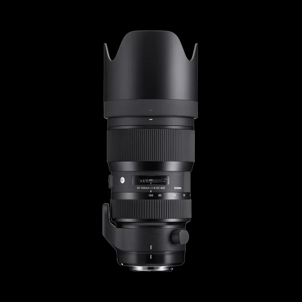Sigma AF APO 50-100mm f/1.8 DC HSM (Art) for Nikon - фото 4