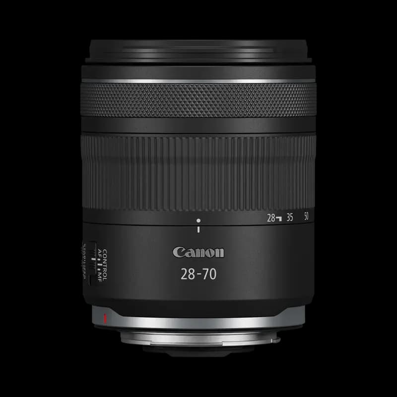 Canon RF 28-70mm f/2.8 IS STM - фото 2
