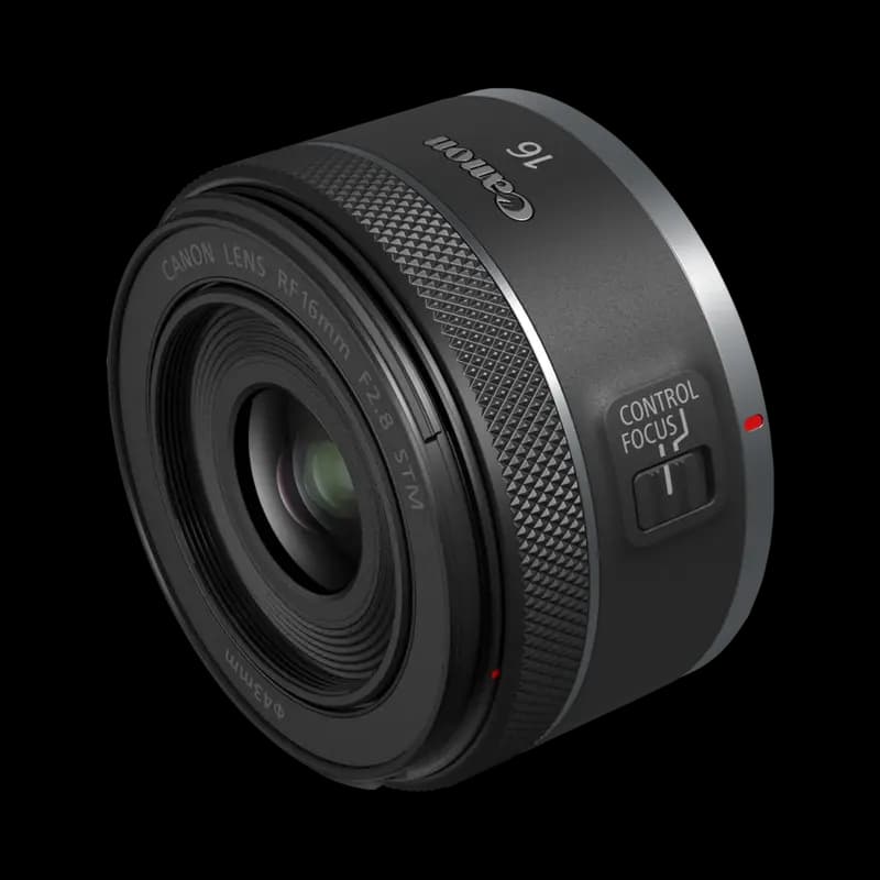 Canon RF 16mm f/2.8 STM - фото 3