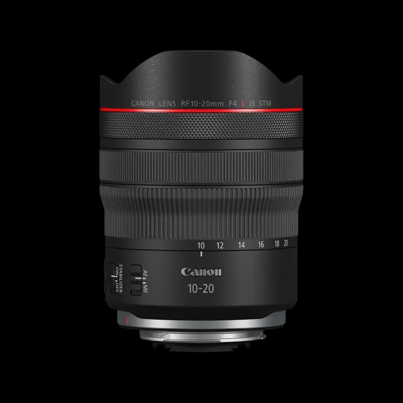 Canon RF 10-20mm f/4L IS STM - фото 2