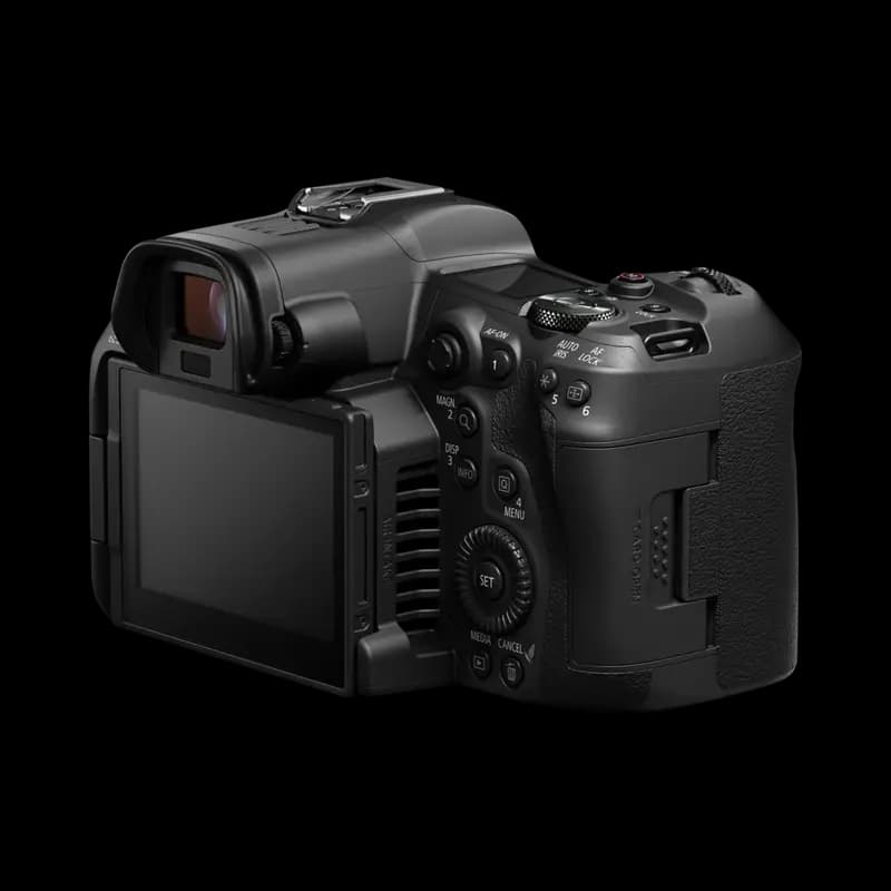 Canon EOS R5C Body  - фото 2