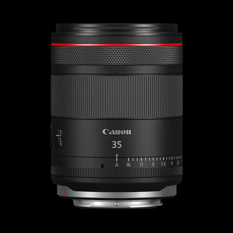 Canon RF 35mm f/1.4 L VCM