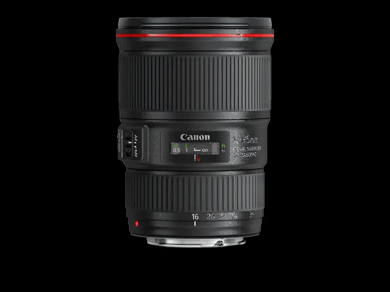 Canon EF 16-35mm f/4L IS USM - фото 2