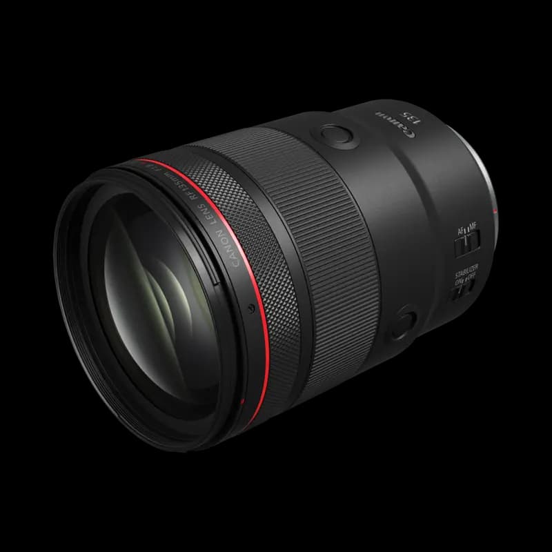 Canon RF 135mm f/1.8L IS USM