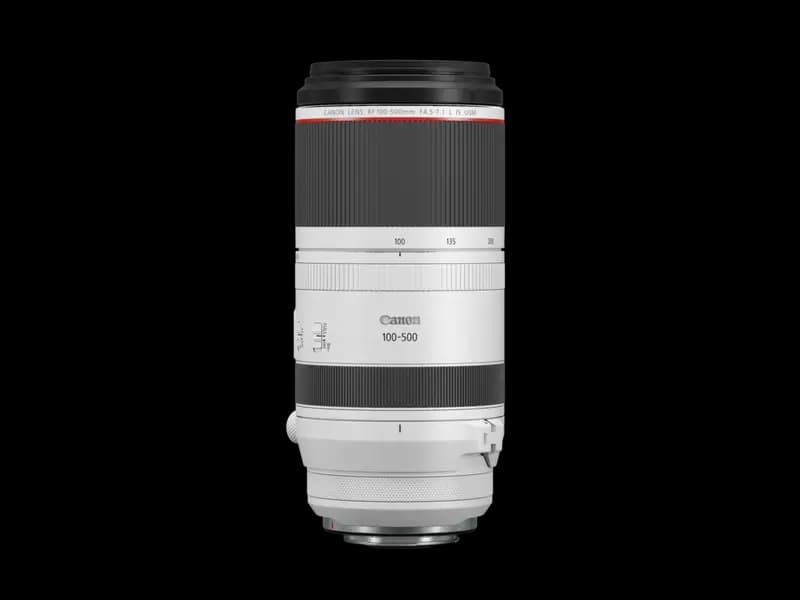 Canon RF 100-500mm f/4.5-7.1L IS USM - фото 2