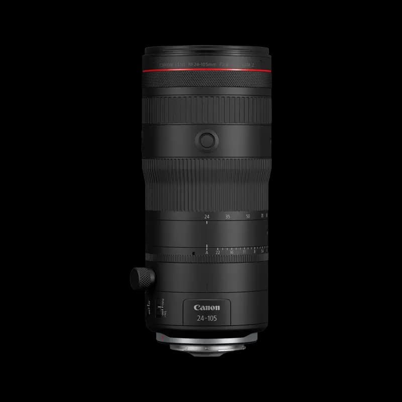 Canon RF 24-105mm f/2.8L IS USM Z - фото 4
