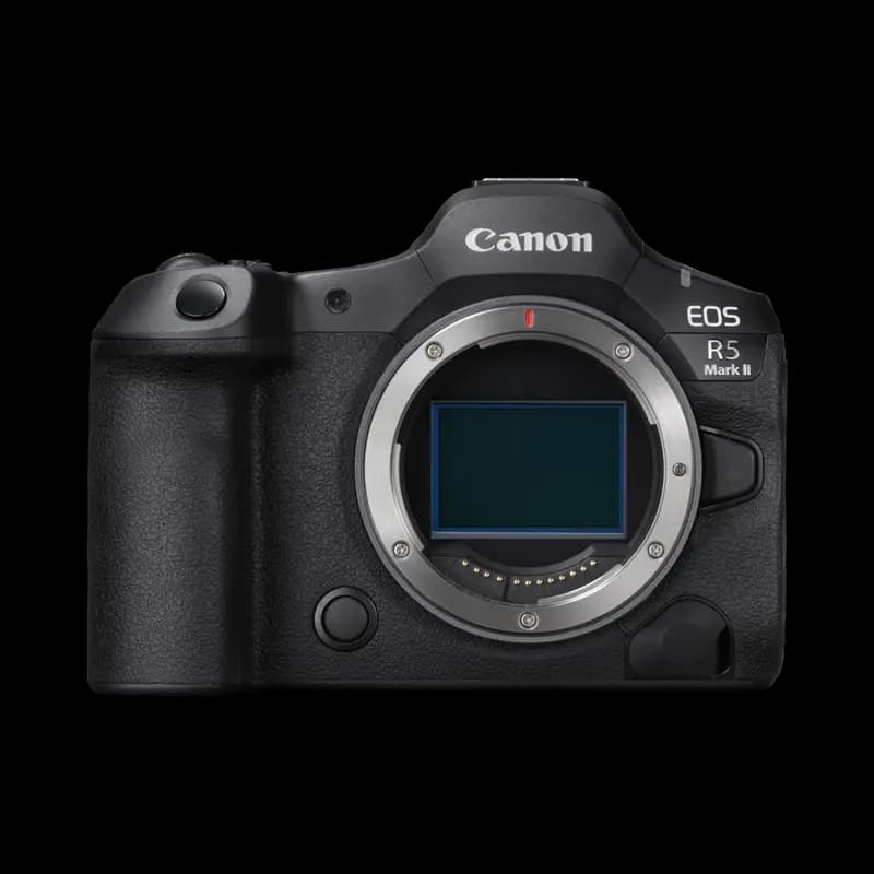 Canon EOS R5 Mark II Body - фото 2
