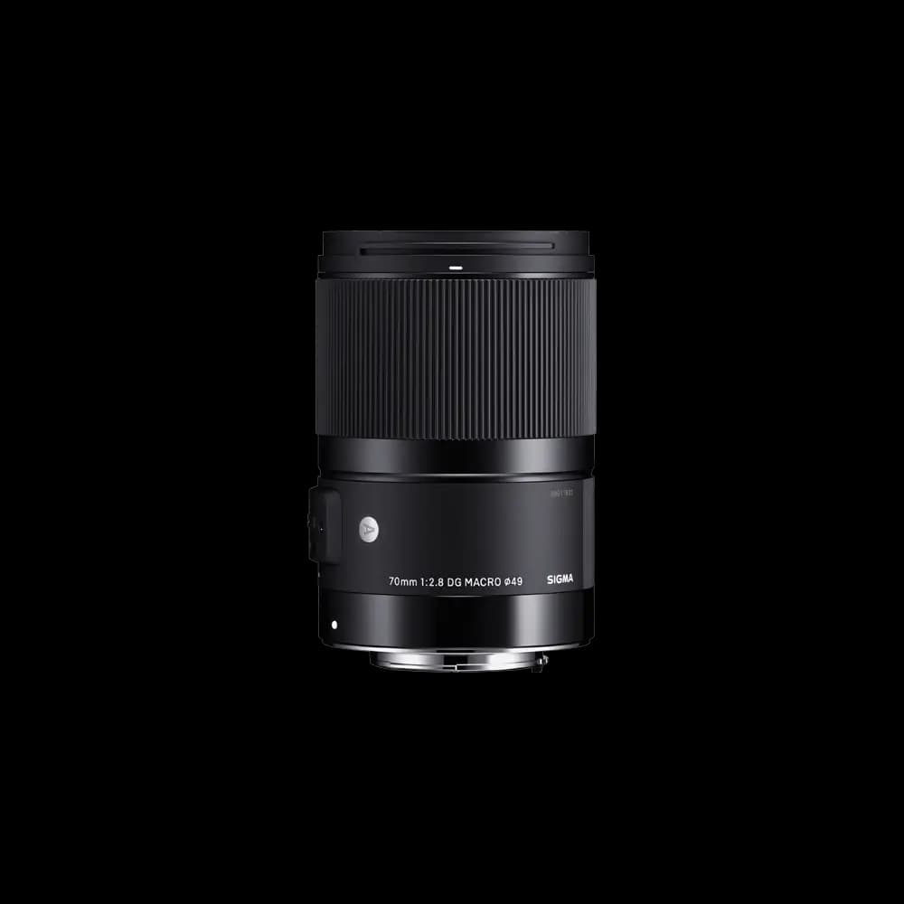 Sigma 70mm f/2.8 DG Macro Art Lens for Canon EF - фото 2