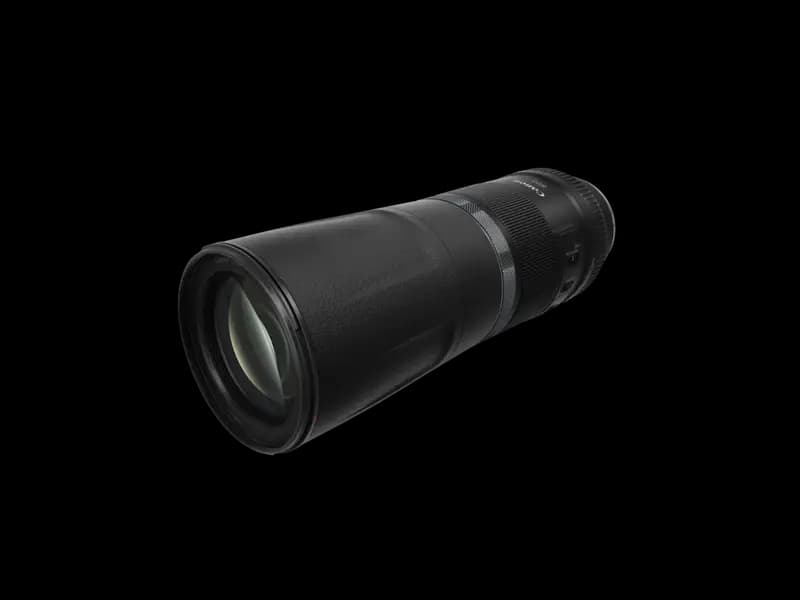 Canon RF 800mm f/11 IS STM