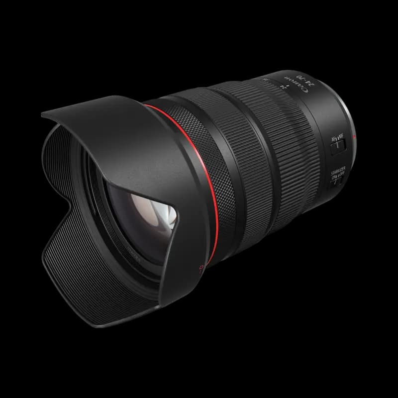 Canon RF 24-70mm f/2.8L IS USM - фото 4