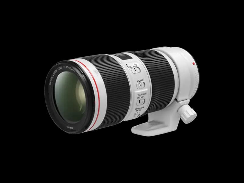 Canon EF 70-200mm f/4L IS II USM