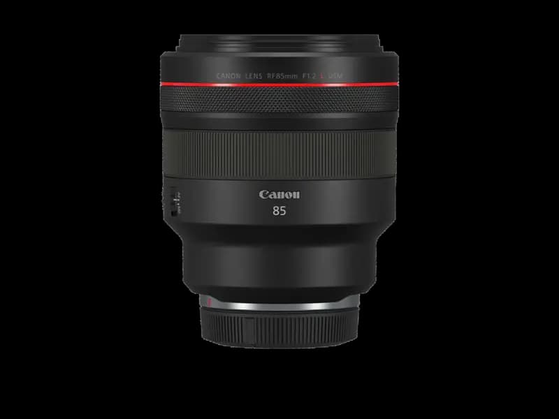 Canon RF 85mm f/1.2L USM - фото 2