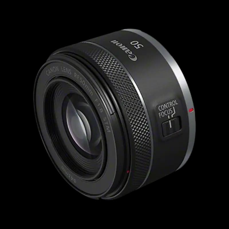 Canon RF 50mm f/1.8 STM - фото 5