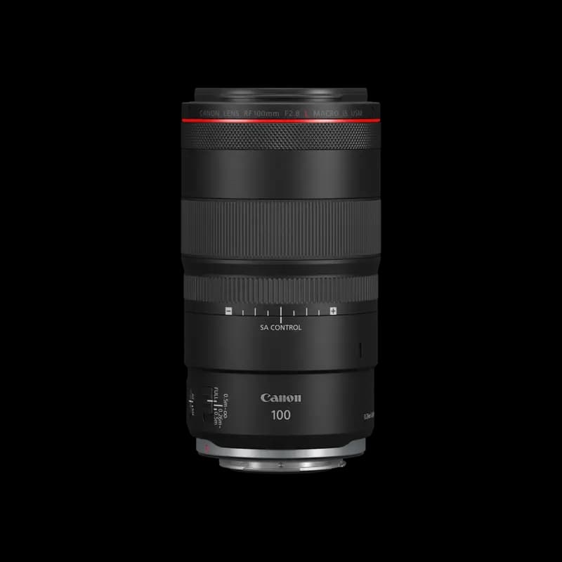 Canon RF 100mm f/2.8L Macro IS USM - фото 2