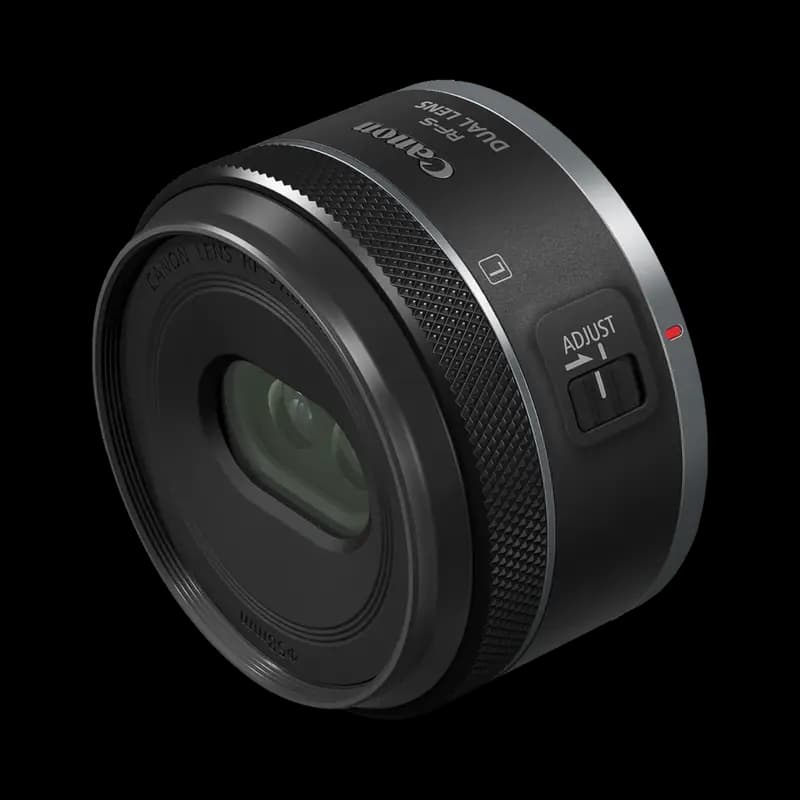 Canon RF-S 7.8mm f/4 STM Dual Lens  - фото 3