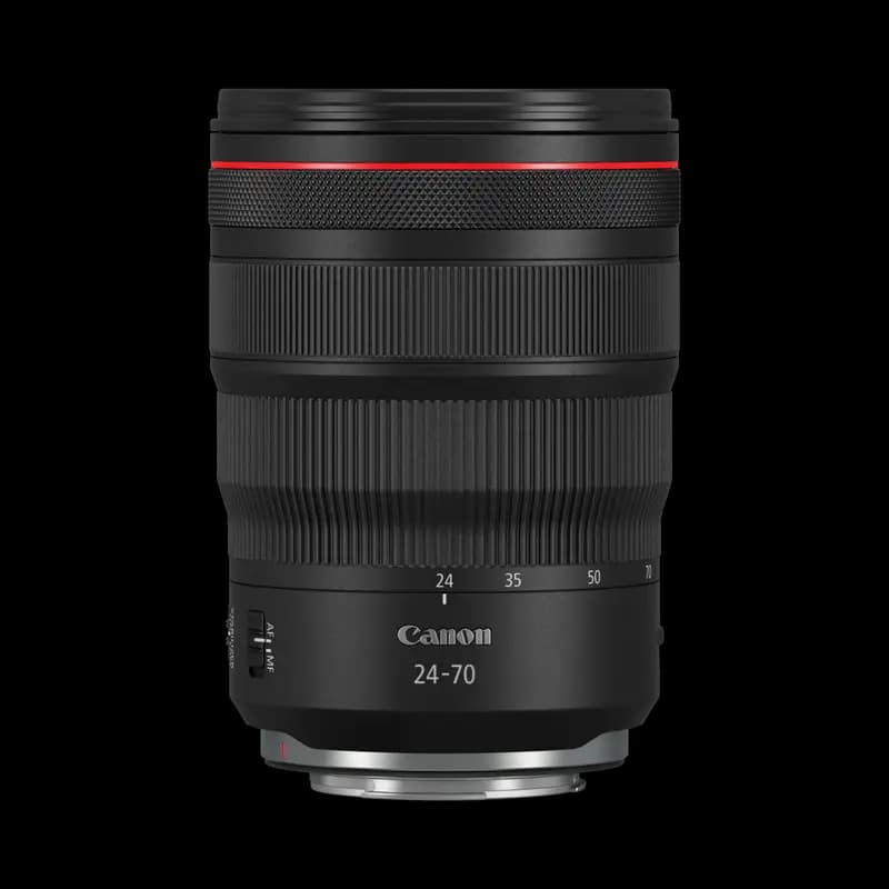 Canon RF 24-70mm f/2.8L IS USM - фото 2