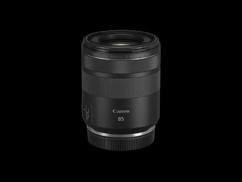 Canon RF 85mm f/2 Macro IS STM - фото 2