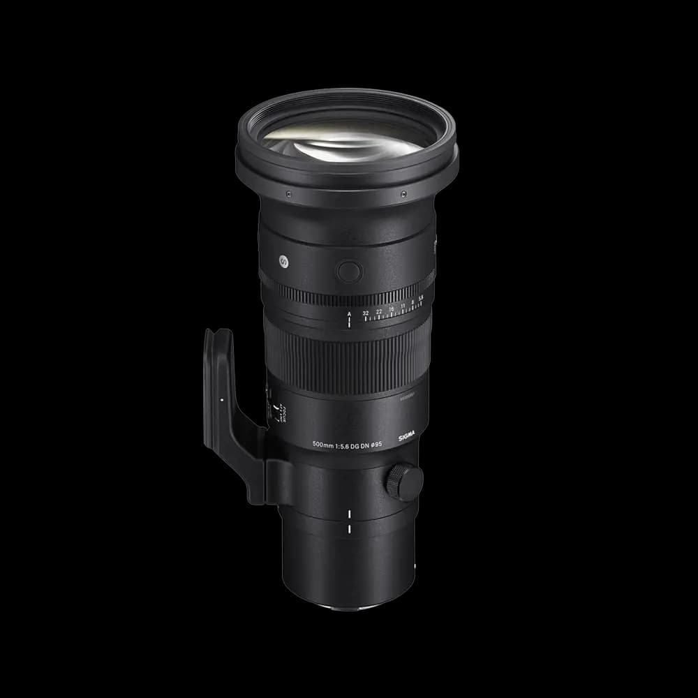 Sigma 500mm f/5.6 DG DN OS Sports for Sony E